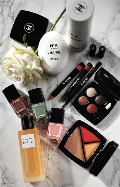 chanel makeup new collection|chanel makeup buy online.